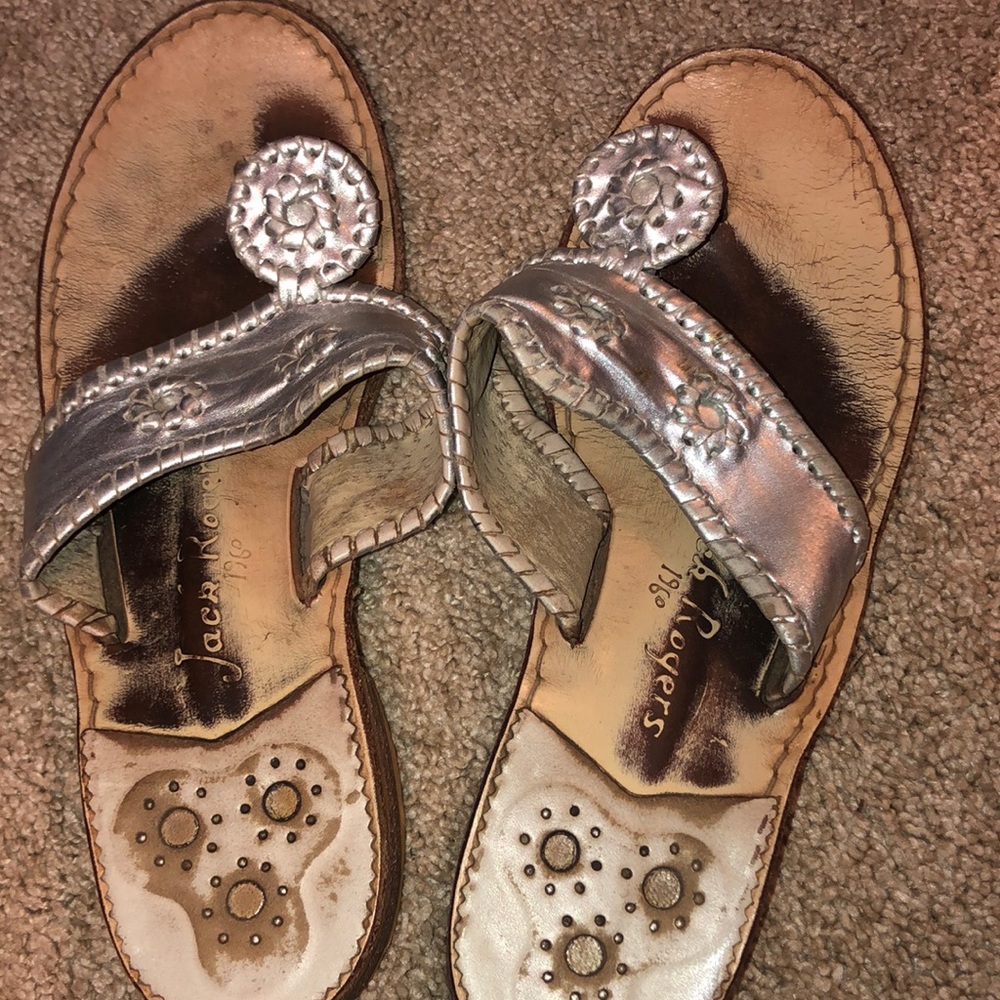 Jack Rogers